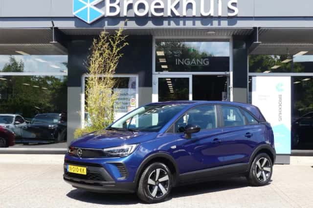 Opel Crossland (2021) thumbnail 1