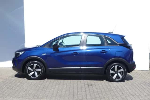 Opel Crossland (2021) thumbnail 2
