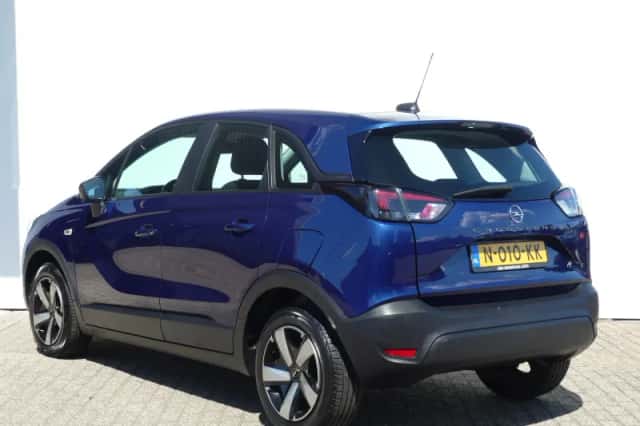 Opel Crossland (2021) thumbnail 3