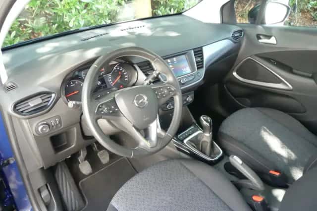 Opel Crossland (2021) thumbnail 4