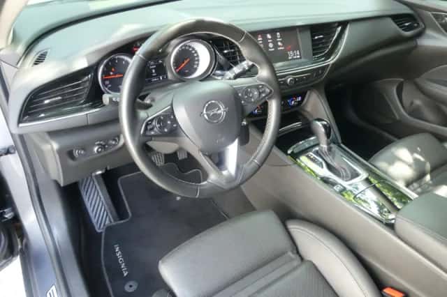 Opel Insignia Sports Tourer (2020) thumbnail 4