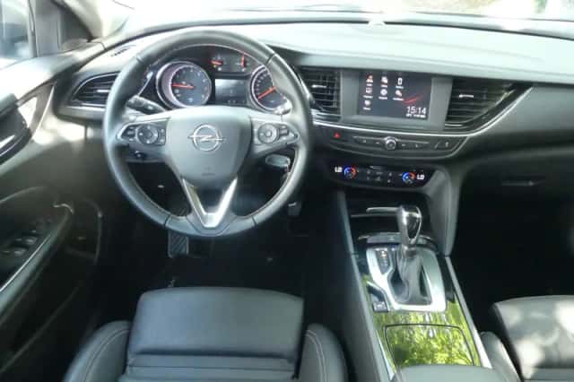 Opel Insignia Sports Tourer (2020) thumbnail 5