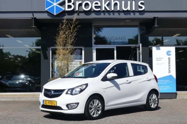 Opel Karl (2019) thumbnail 1