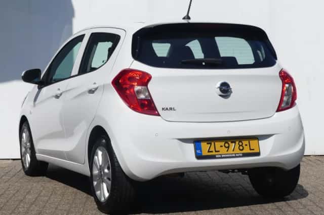 Opel Karl (2019) thumbnail 3