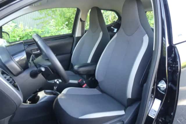 Toyota Aygo (2021) thumbnail 6