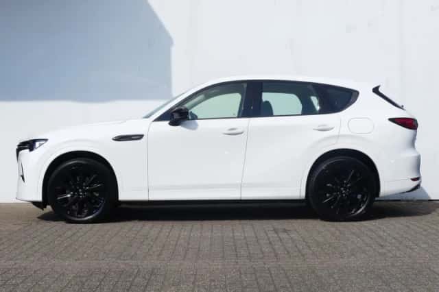 Mazda CX-60 (2023) thumbnail 2
