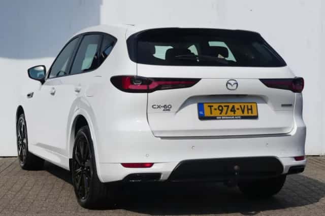 Mazda CX-60 (2023) thumbnail 3