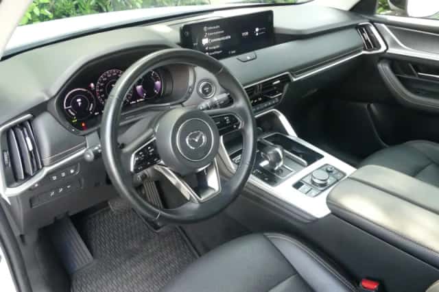 Mazda CX-60 (2023) thumbnail 4
