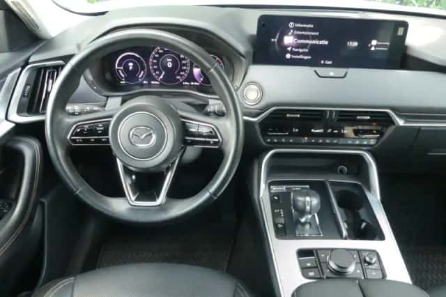 Mazda CX-60 (2023) thumbnail 5