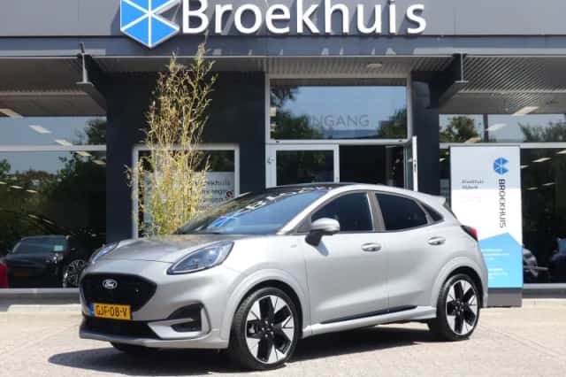 Ford Puma (2024) thumbnail 1