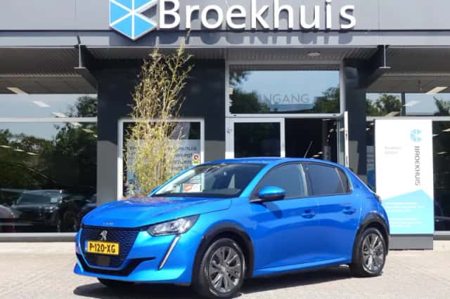 Peugeot e-208 (2021) thumbnail 1