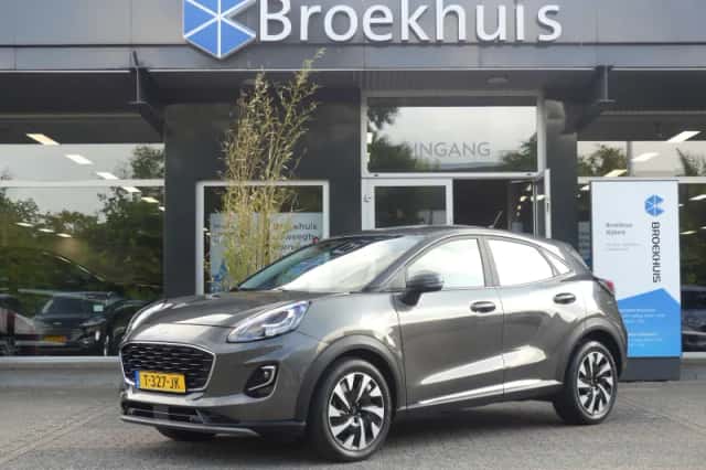 Ford Puma (2023) thumbnail 1