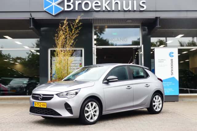 Opel Corsa (2021) thumbnail 1