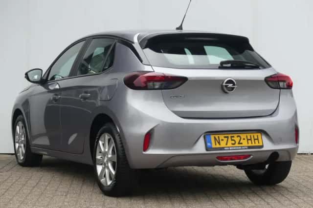 Opel Corsa (2021) thumbnail 3
