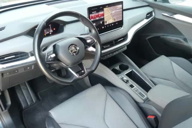 Škoda Enyaq (2021) thumbnail 4