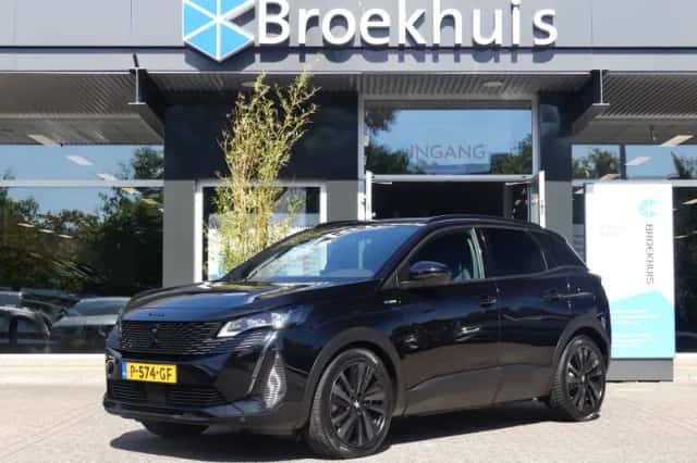 Peugeot 3008 (2022) thumbnail 1