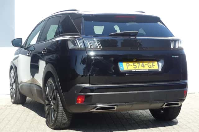 Peugeot 3008 (2022) thumbnail 3