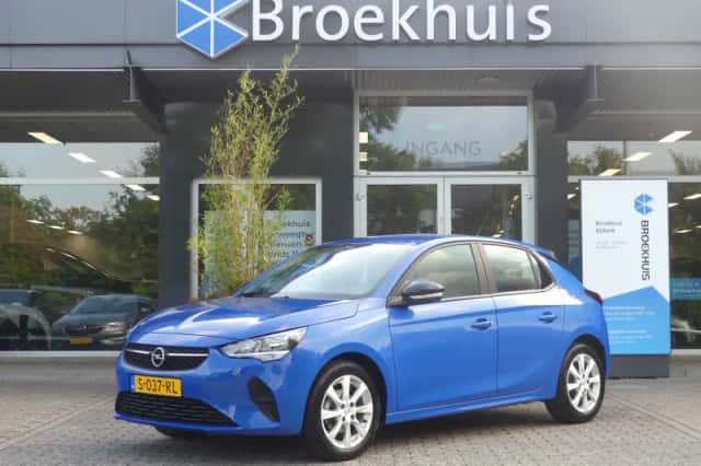 Opel Corsa (2023) thumbnail 1