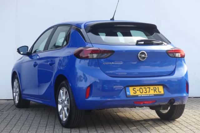Opel Corsa (2023) thumbnail 3