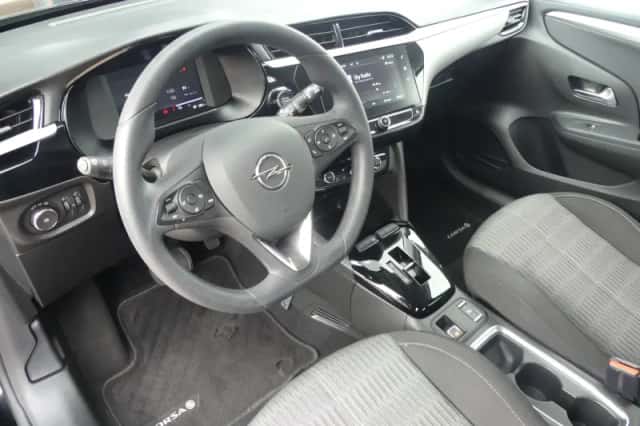 Opel Corsa-e (2022) thumbnail 4