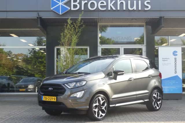 Ford EcoSport (2018) thumbnail 1