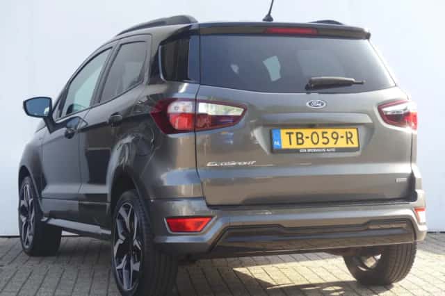 Ford EcoSport (2018) thumbnail 3