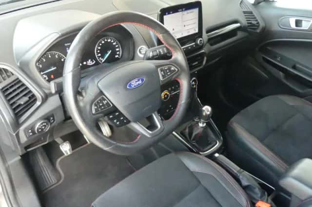 Ford EcoSport (2018) thumbnail 4
