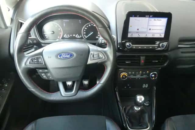 Ford EcoSport (2018) thumbnail 5