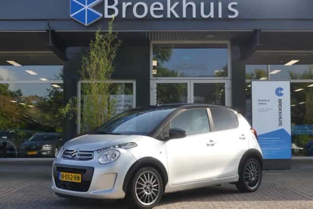 Citroën C1 (2021) thumbnail 1
