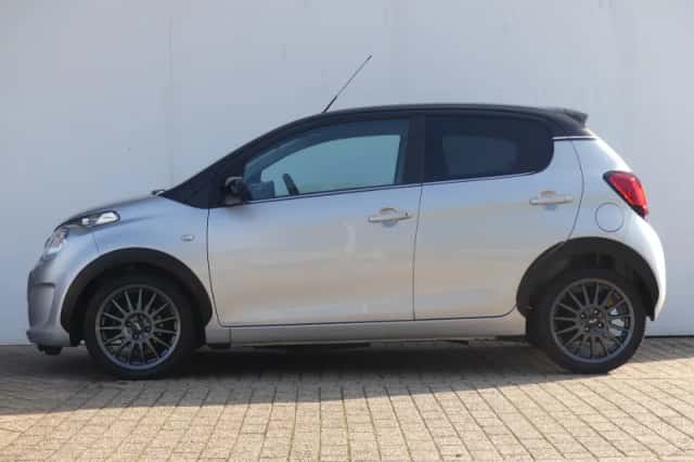 Citroën C1 (2021) thumbnail 2