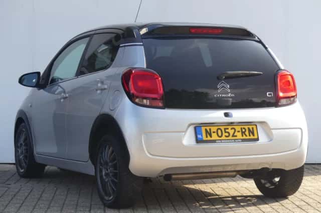 Citroën C1 (2021) thumbnail 3