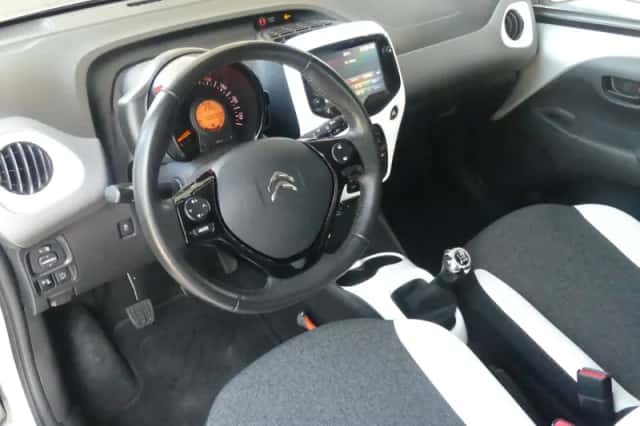 Citroën C1 (2021) thumbnail 4