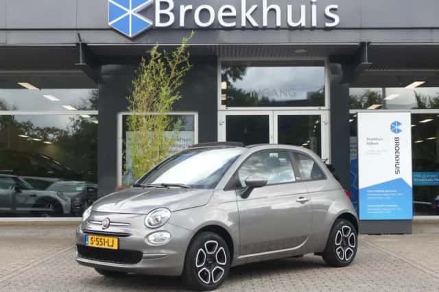 Fiat 500C (2023) thumbnail 1