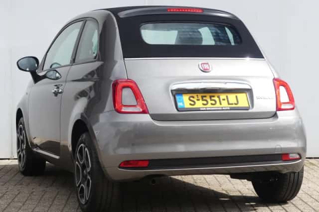 Fiat 500C (2023) thumbnail 4