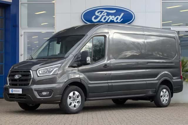 Ford Transit (2024) thumbnail 1