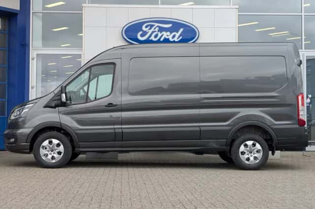 Ford Transit (2024) thumbnail 17