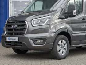Ford Transit (2024) thumbnail 3
