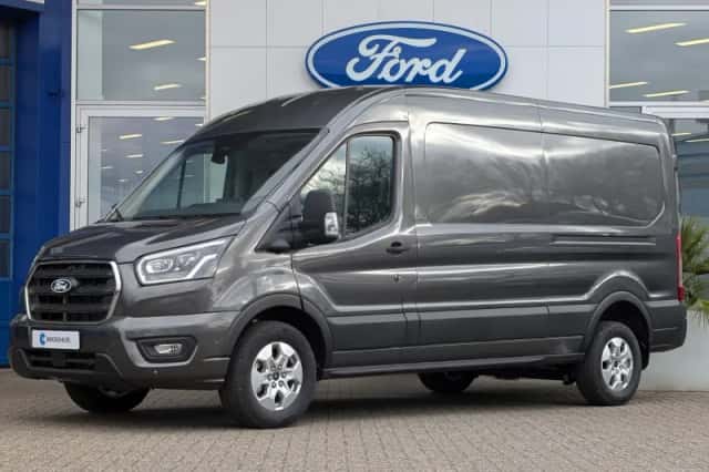 Ford Transit (2024) thumbnail 29