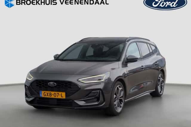 Ford Focus (2025) thumbnail 1