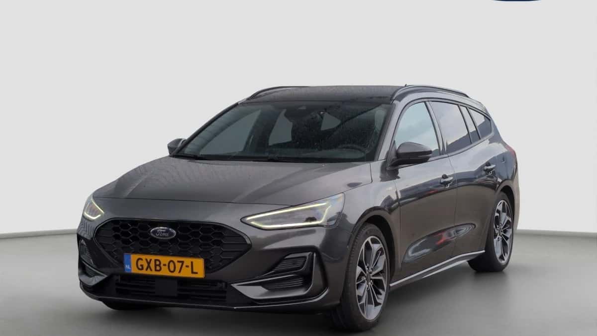 Ford Focus (2025) — foto 1