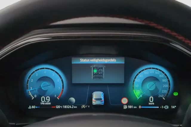 Ford Focus (2025) thumbnail 13