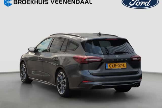 Ford Focus (2025) thumbnail 3