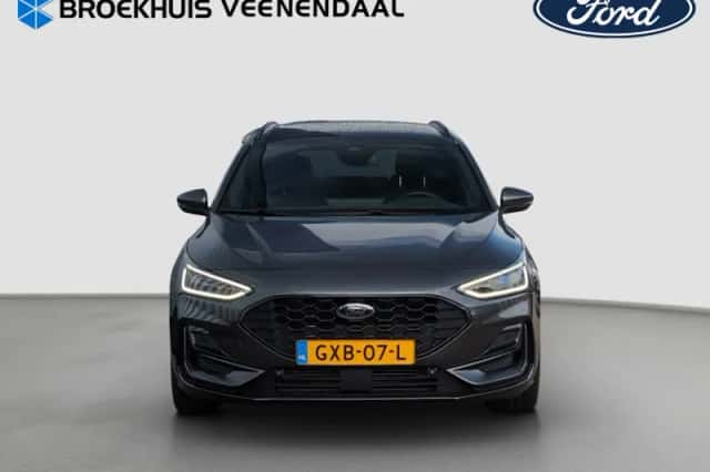 Ford Focus (2025) thumbnail 4