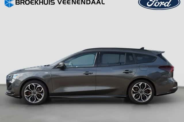 Ford Focus (2025) thumbnail 6