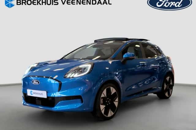 Ford Puma (2026) thumbnail 1