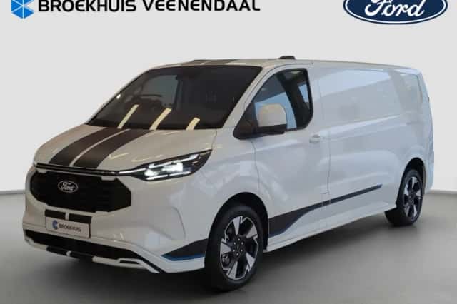 Ford Transit Custom (2025) thumbnail 1