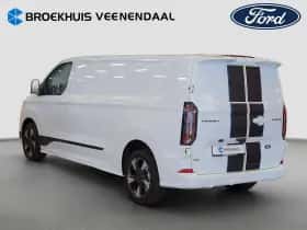 Ford Transit Custom (2025) thumbnail 2