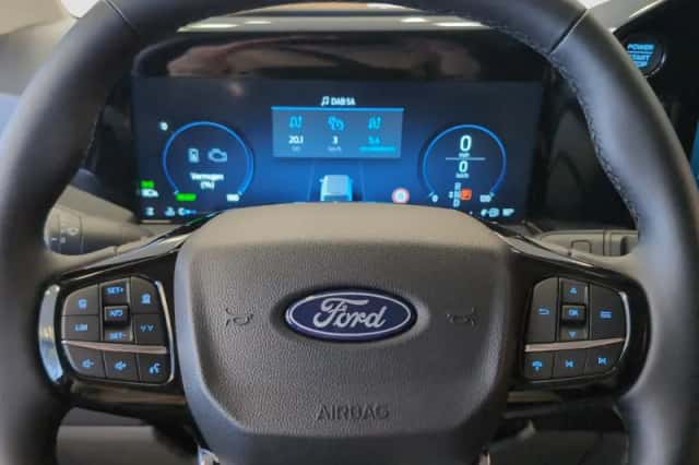 Ford Transit Custom (2025) thumbnail 20