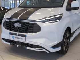 Ford Transit Custom (2025) thumbnail 25