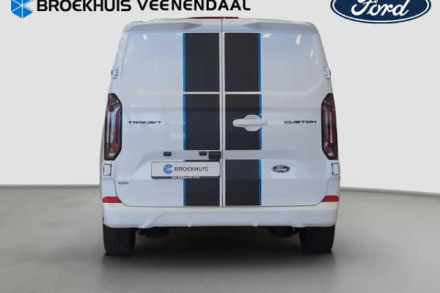 Ford Transit Custom (2025) thumbnail 27